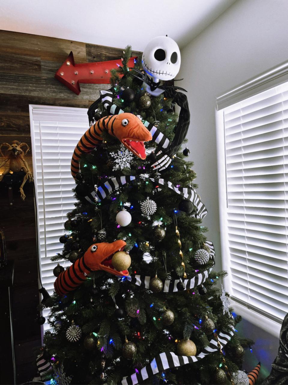 nightmare before christmas home decor How to the nightmare before christmas decor your home with a spooky touch