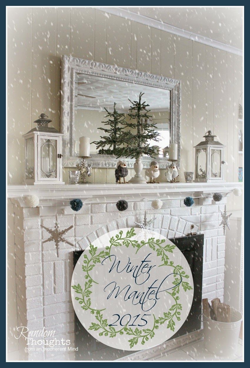 non christmas winter decor 20+ Amazing Non Christmas Winter Decorations Ideas SWEETYHOMEE