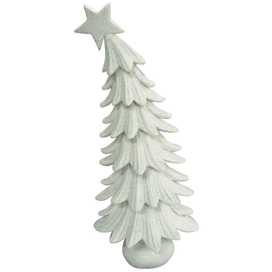 lowe's christmas decorations indoor Shop Holiday Living Freestanding Indoor Christmas Decoration at