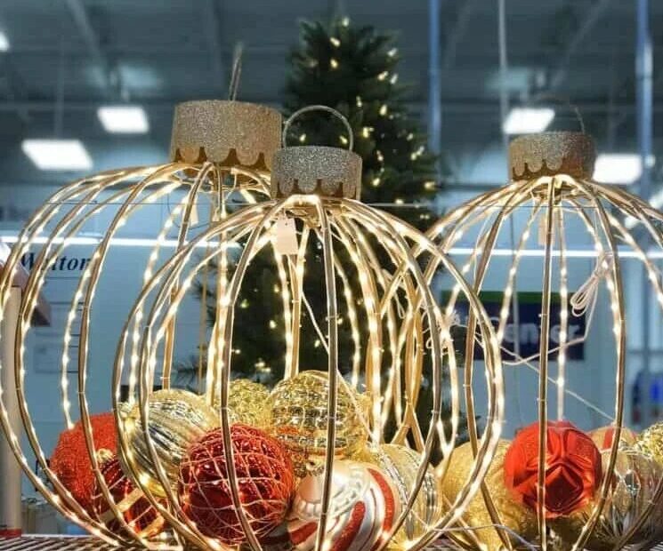 christmas decor sam's club Sam's Club Christmas Decorations are here!! Check out our favorites!