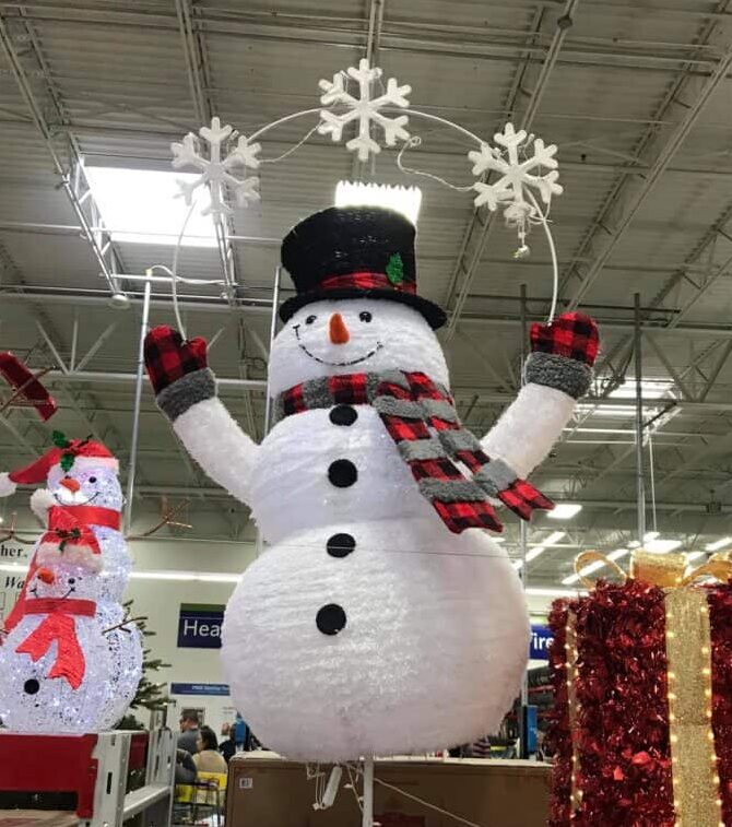 christmas decor sam's club Sam's Club Christmas Decorations are here!! Check out our favorites!