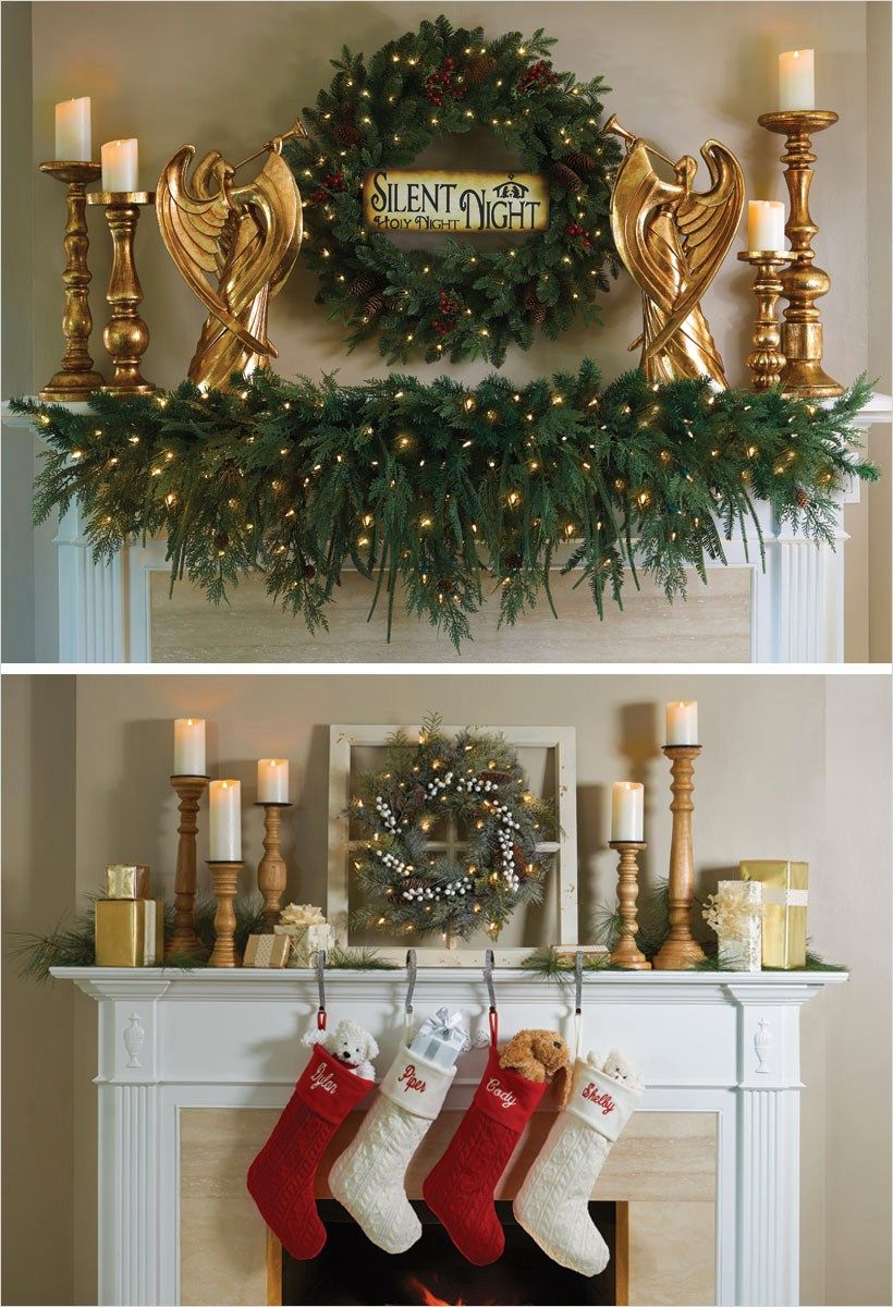 classic christmas decorations indoor 40 Amazing Indoor Christmas Decor Ideas 26 Indoor christmas