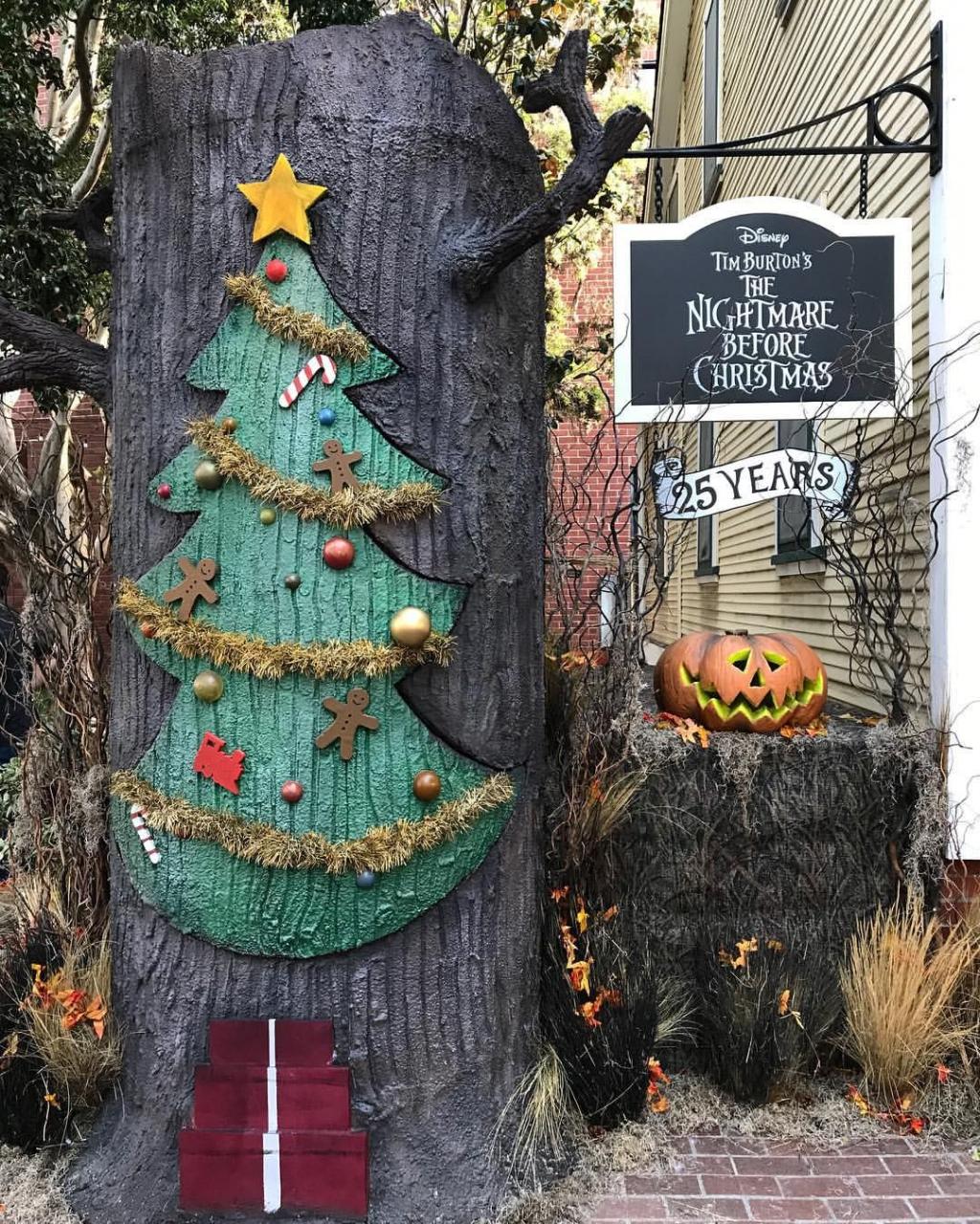 nightmare before christmas house decor Nightmare Before Christmas House Decor