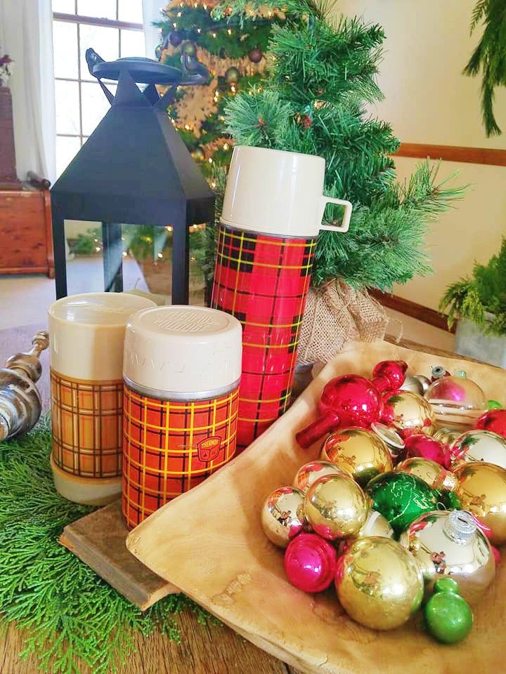 ski lodge christmas decor 2017 Christmas Home Tour Rustic Ski Lodge One Thousand Oaks