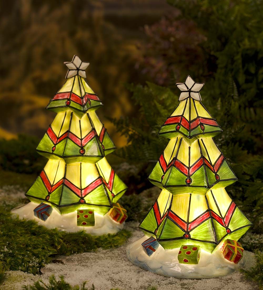 outdoor christmas decor solar This Colorful Solar Christmas Tree is a lovely outdoor decoration that you might … Indoor