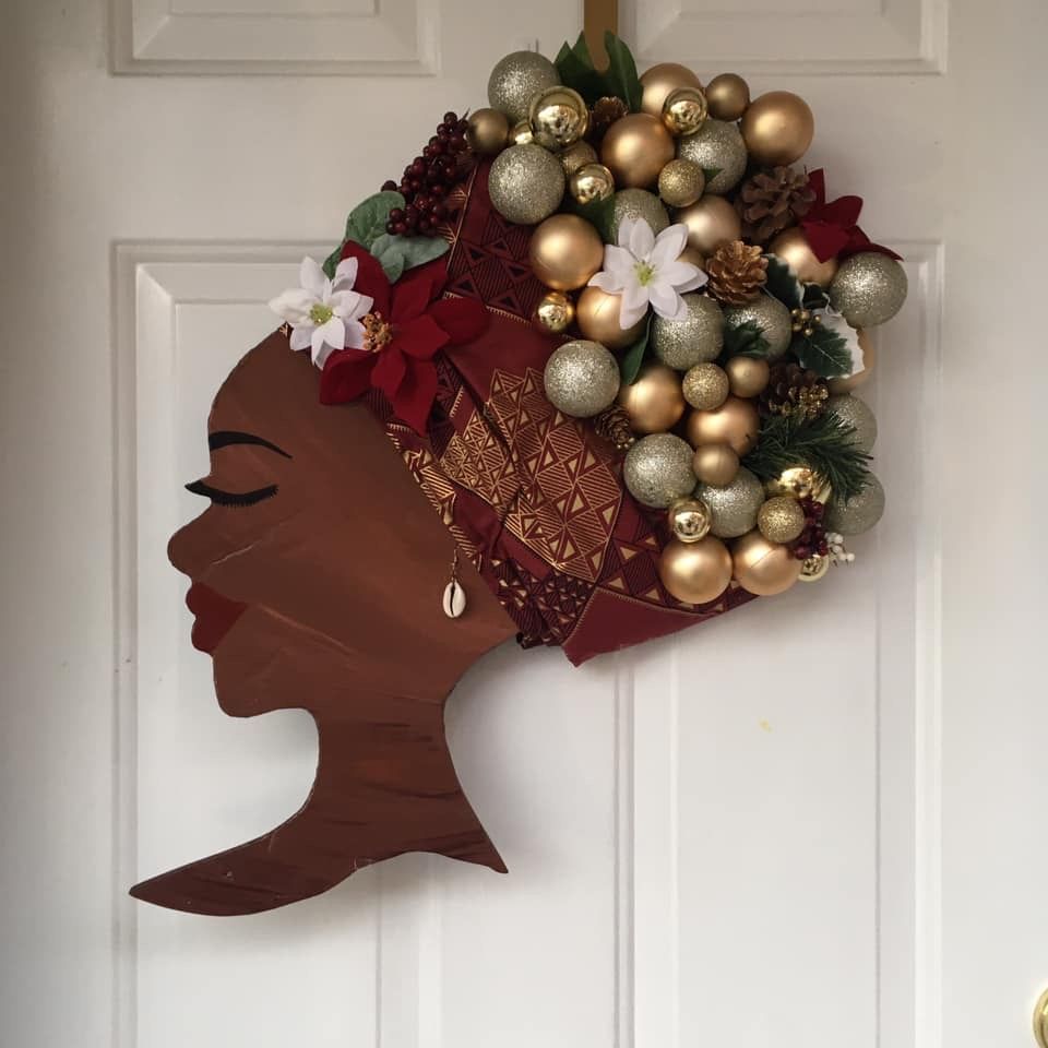 african american christmas decor 20+ African American Christmas Decor DECOOMO