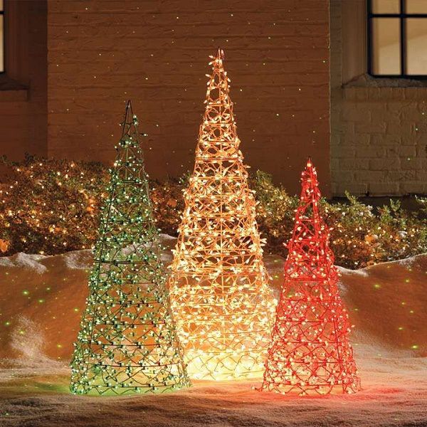 christmas decor outdoor clearance 20+ Affordable Animated Christmas Outdoor Decorations Clearance Ideas SWEETYHOMEE