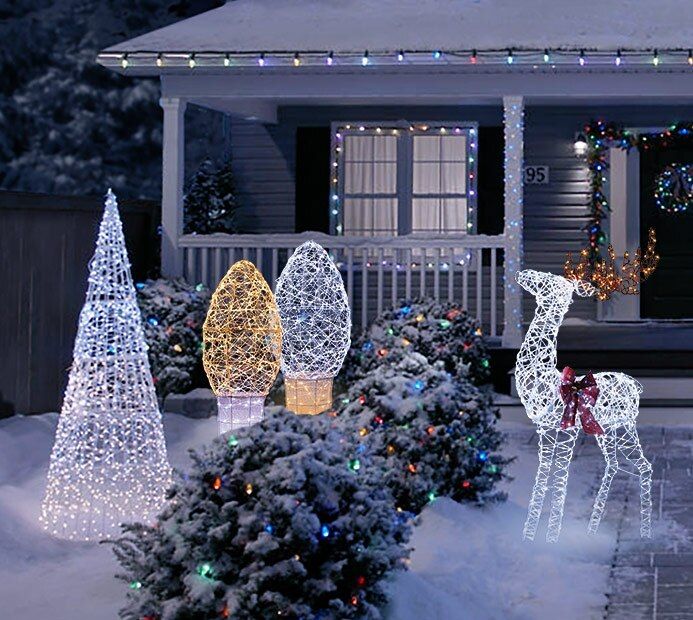 christmas decor 2024 canada Christmas Decorations Outdoor Canada 2024 Christmas Vacation Movie