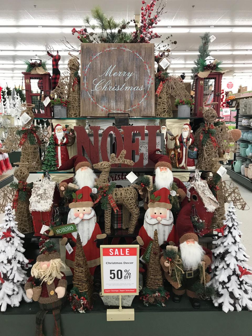 christmas decor hobby lobby Display Hobby Lobby Christmas Decorations PictureIdeas