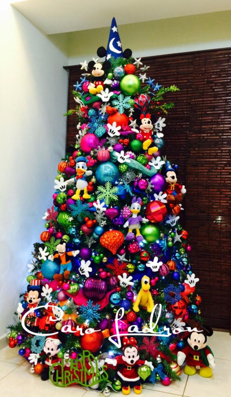 mickey mouse christmas decor 19 Most Creative Kids Christmas Trees Pretty My Party Party Ideas Mickey mouse christmas