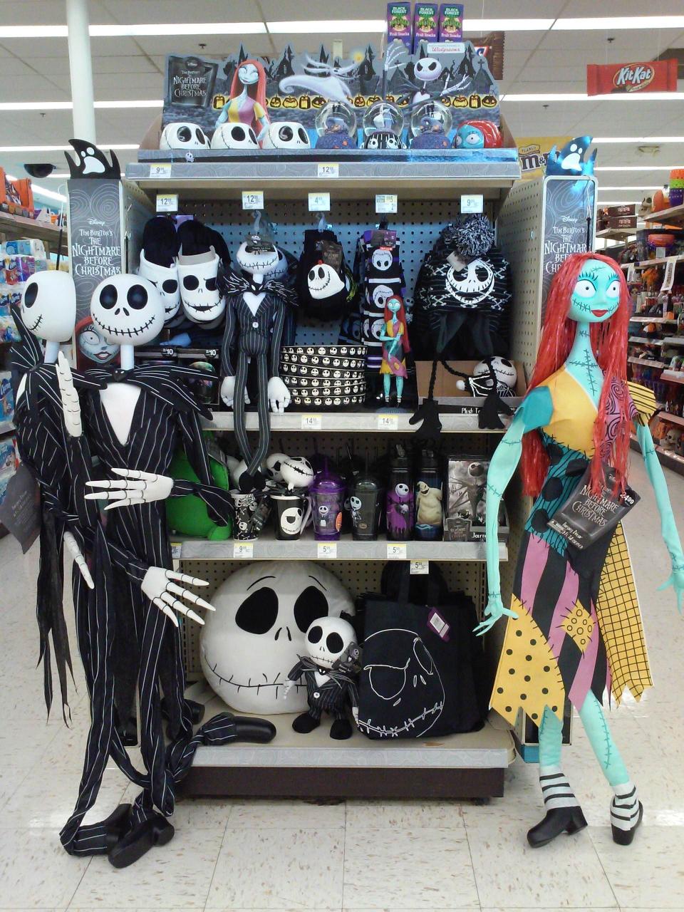 sally nightmare before christmas decor 20+ Halloween Nightmare Before Christmas Decorations HomeDecorish