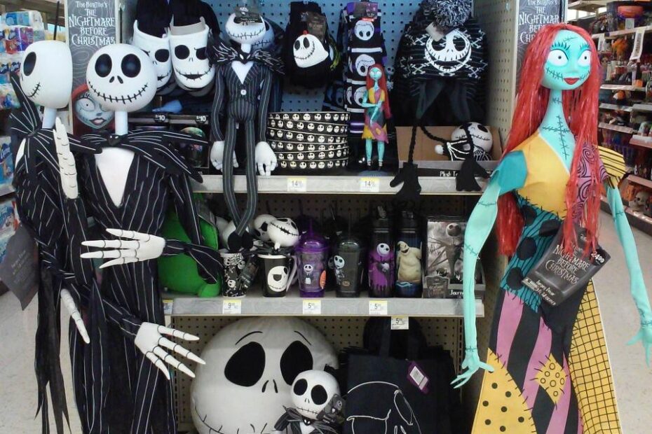 nightmare before christmas decor Halloween Decor Nightmare Before Christmas 2022 Get Halloween 2022 News Update