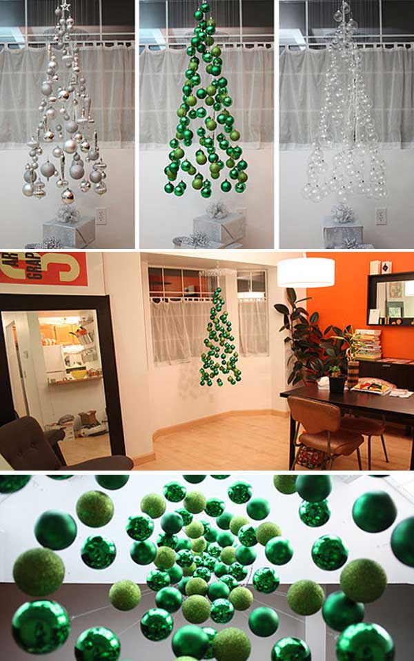 how to decorate for christmas on a budget 25 BudgetFriendly DIY Christmas Decorations