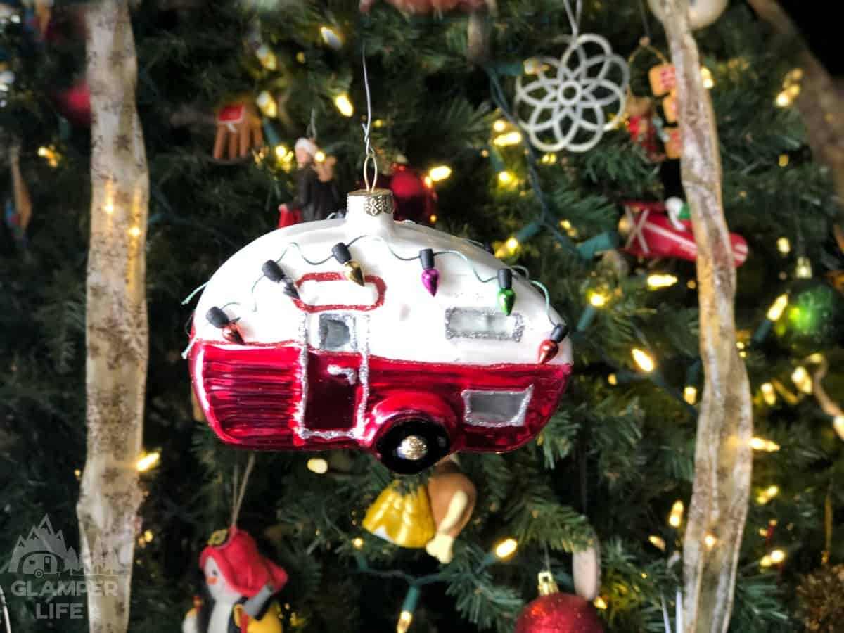 christmas decor for rv Rv Camper Christmas Decorations Shelly Lighting