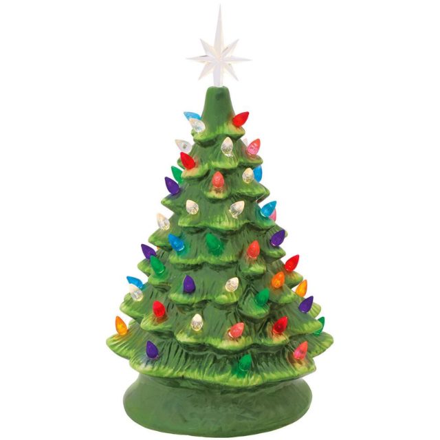 ceramic christmas tree decor 4 Most Beautiful Ceramic Christmas Trees for the Season