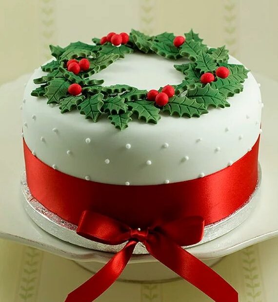 christmas decoration cake ideas 28 Delightful Cake Ideas You Must Try This Christmas