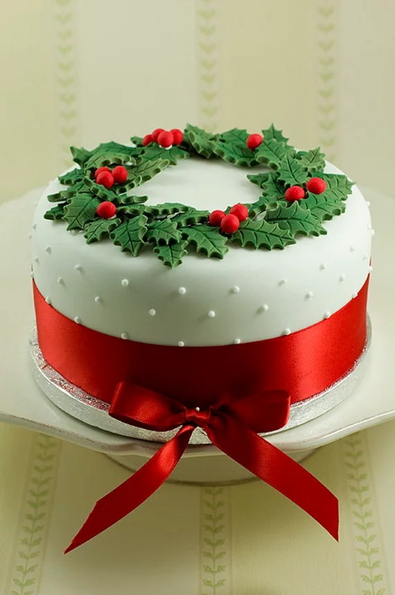 christmas decoration cake ideas 28 Delightful Cake Ideas You Must Try This Christmas