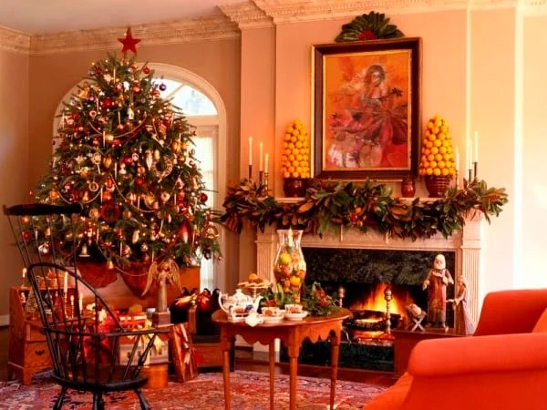 2024 christmas decor trends Christmas Decor Ideas 2024