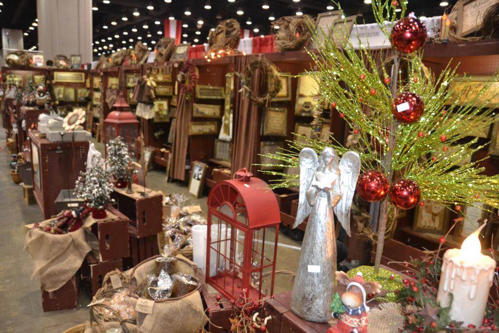 christmas gift and decor show Holiday Markets and Holiday Craft Shows in Kentucky 2020 KY Spotlight