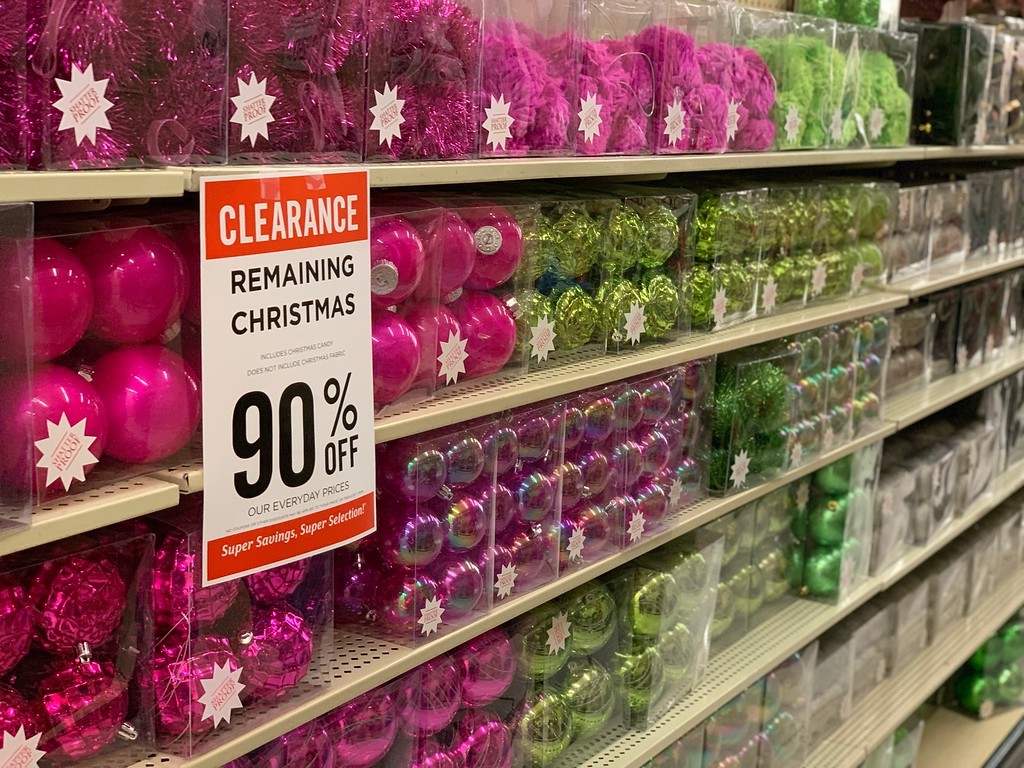 christmas ornaments sale online Up to 90 Off Christmas Clearance at Hobby Lobby