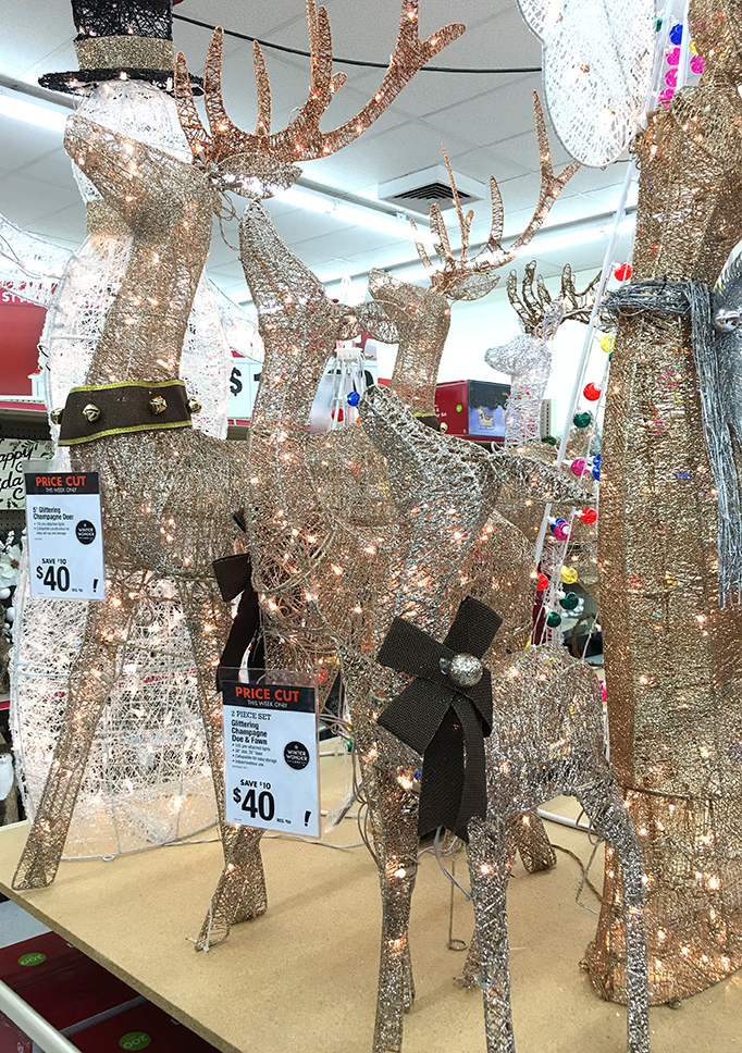 big lots outdoor christmas decor Decorate Your Home With Outdoor Holiday Decor from Big Lots! Soiree Event Design