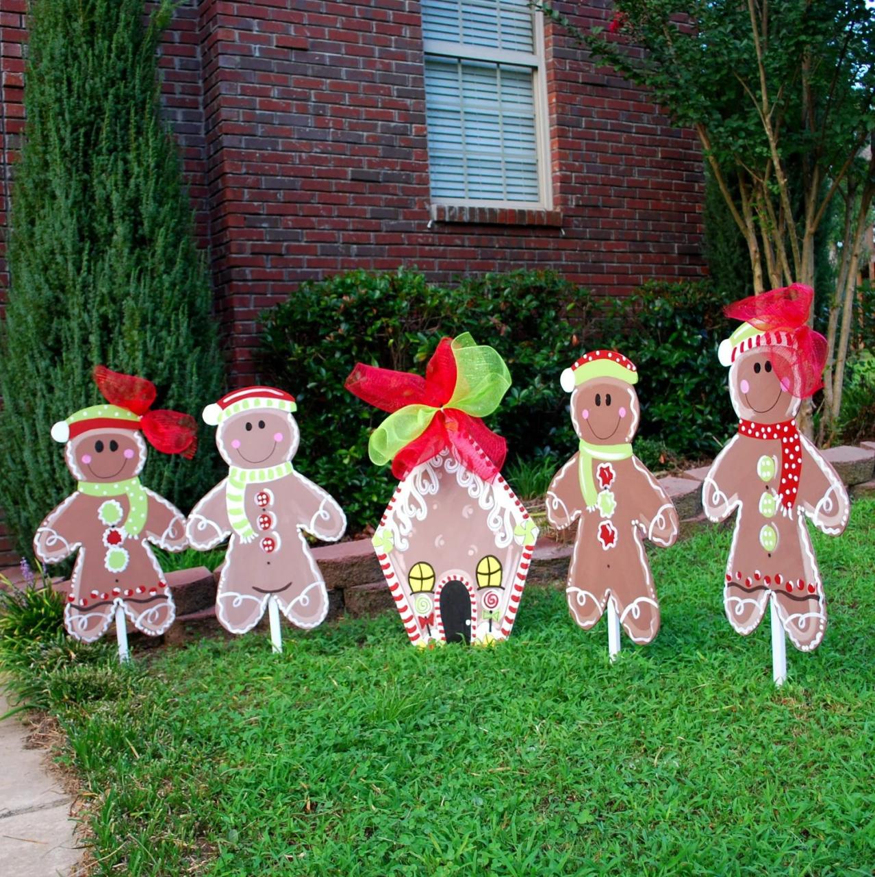 xxl outdoor christmas decorations 25 Christmas Yard Decorations Ideas for This Year