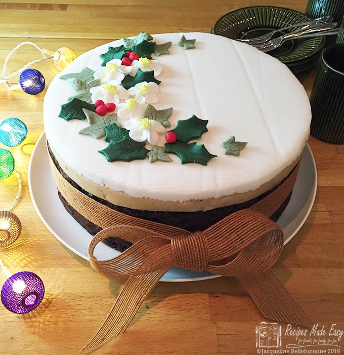 christmas decoration cake ideas 10 Best ideas to decorate christmas cake That'll Wow Your Guests