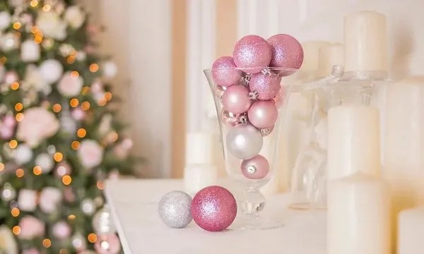 christmas decor trends 2025 Christmas trends 2024/2025 the most beautiful colors and decorations