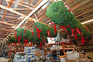 christmas decor by cowleys Why Choose Cowleys Christmas Decor? Professional Holiday Light