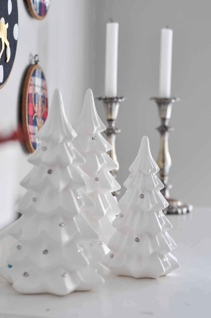 ceramic christmas tree decor Ceramic Christmas Trees Are Back! Suburble