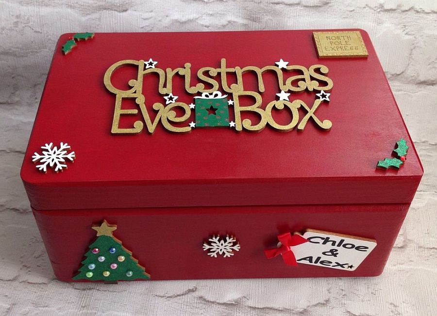 christmas gift boxes decor 15 DIY Gift Box Ideas Decorative Christmas Gift Boxes