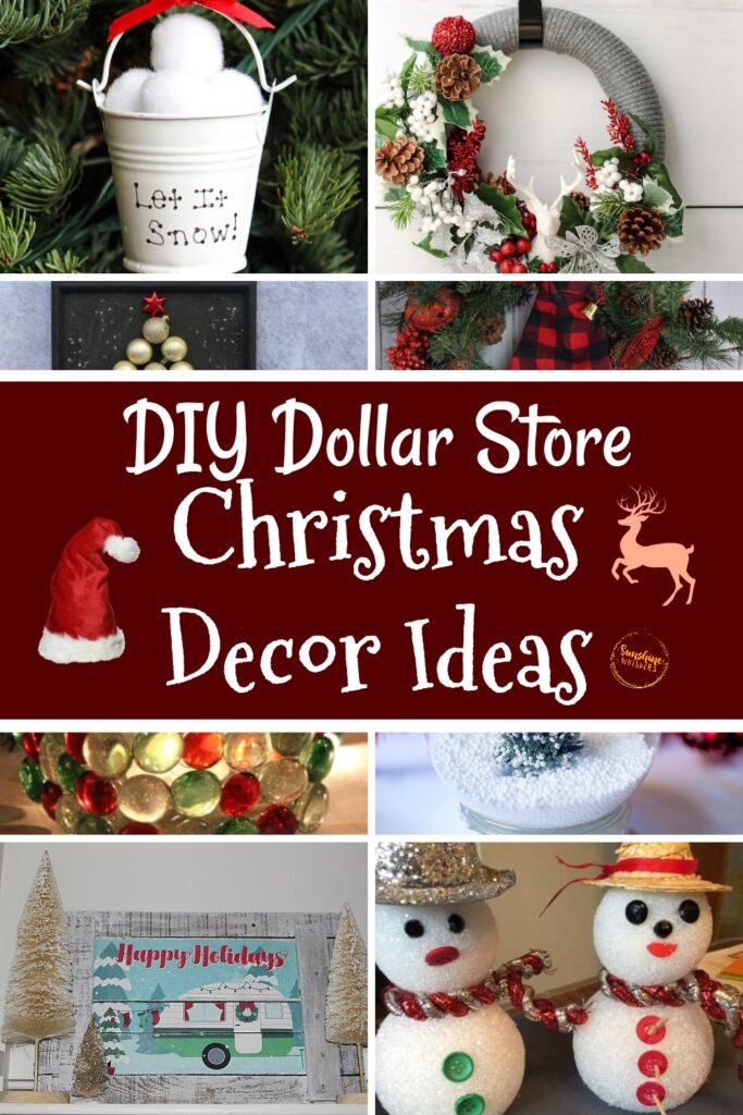 dollar general christmas decor 2024 Dollar General Christmas 2024 Crafts To Make Berni Cecilla