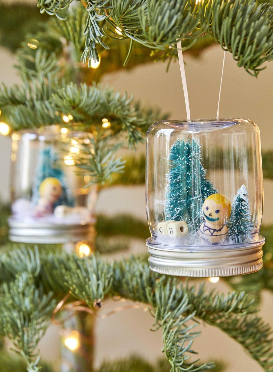 christmas ornament gift ideas Our DIY Ornaments—Some VERY EASY Ideas and Some Pinterest Fails Emily