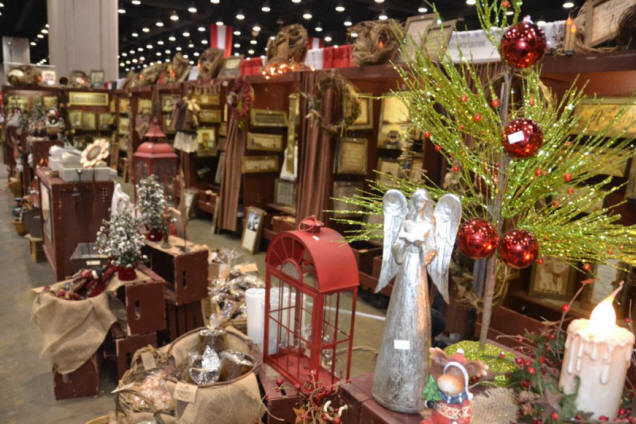 louisville christmas gift and decor show Stewart Promotions' Christmas Gift & Decor Show Louisville, KY!