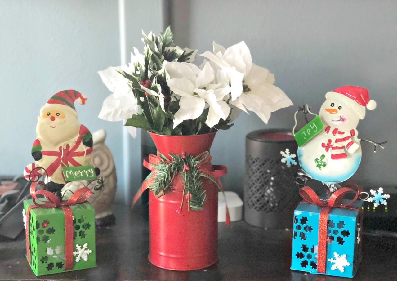 dollar general christmas decor My Holiday Home Decor from Dollar General Sippy Cup Mom