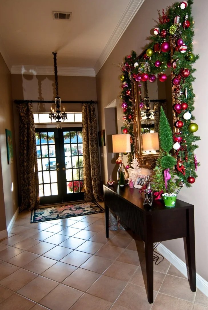 unique christmas decorations indoor diy 20 Indoor Christmas Decorations Ideas Feed Inspiration