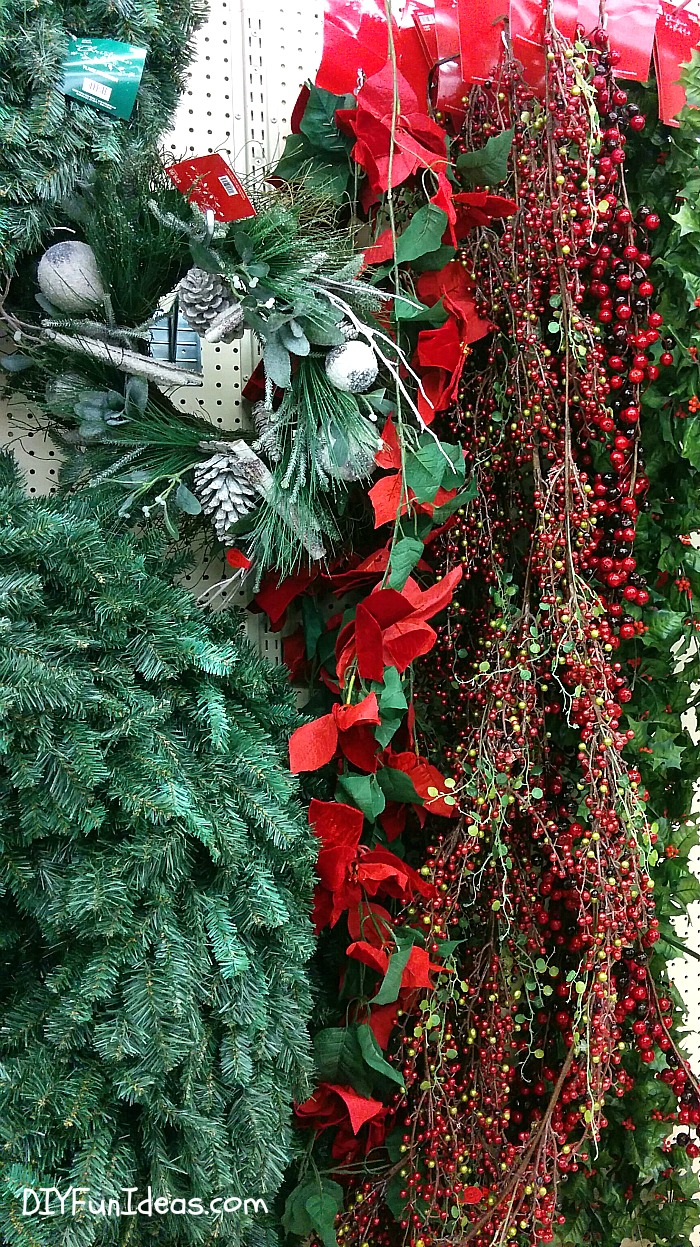 christmas decorations indoor hobby lobby CHRISTMAS DECOR IDEAS & INSPIRATIONS FROM HOBBY LOBBY DoItYourself