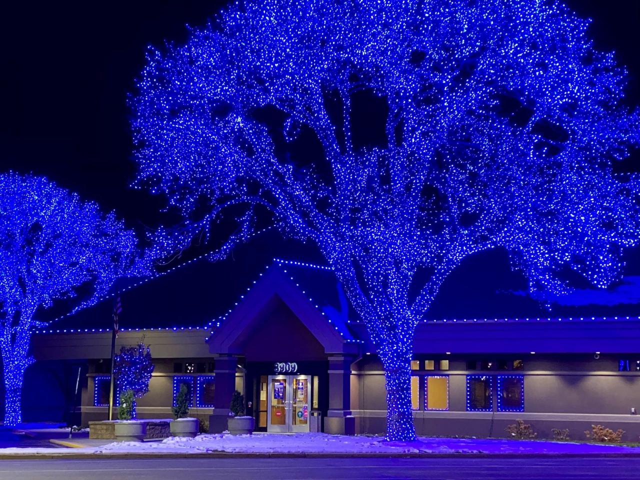 christmas decor fargo nd Where to Look at Christmas Lights in Fargo & Moorhead