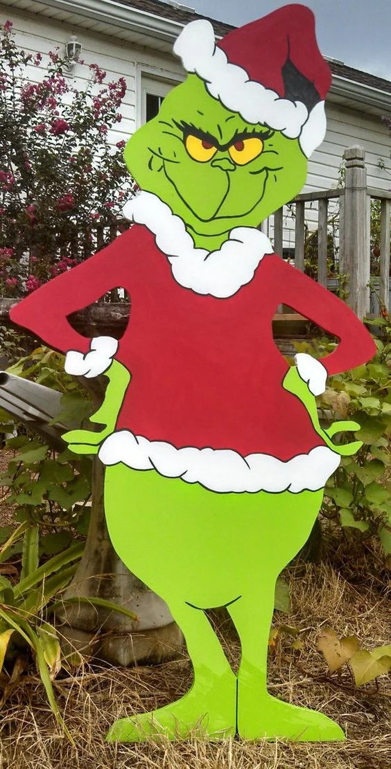 grinch christmas outside decor 15 Grinch Christmas Decorations Ideas You Can't Miss Feed Inspiration