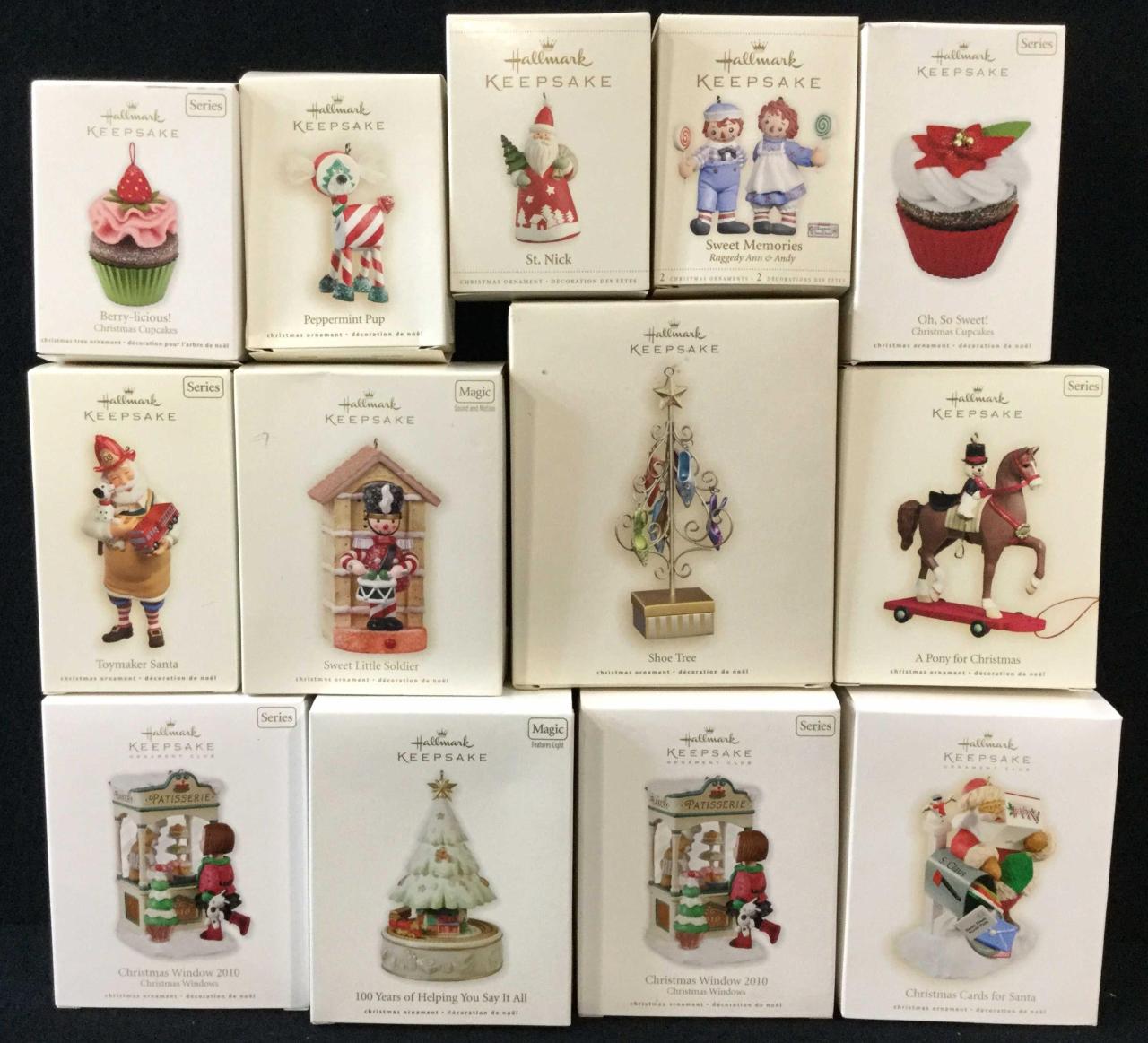 hallmark christmas ornaments 2024 catalog Hallmark Christmas Catalog 2024 Bibi Marita