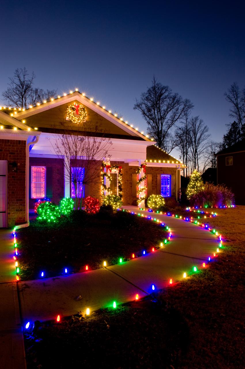 christmas decor with lights Holiday Decorations, Professional Christmas Lights Installation Atlanta