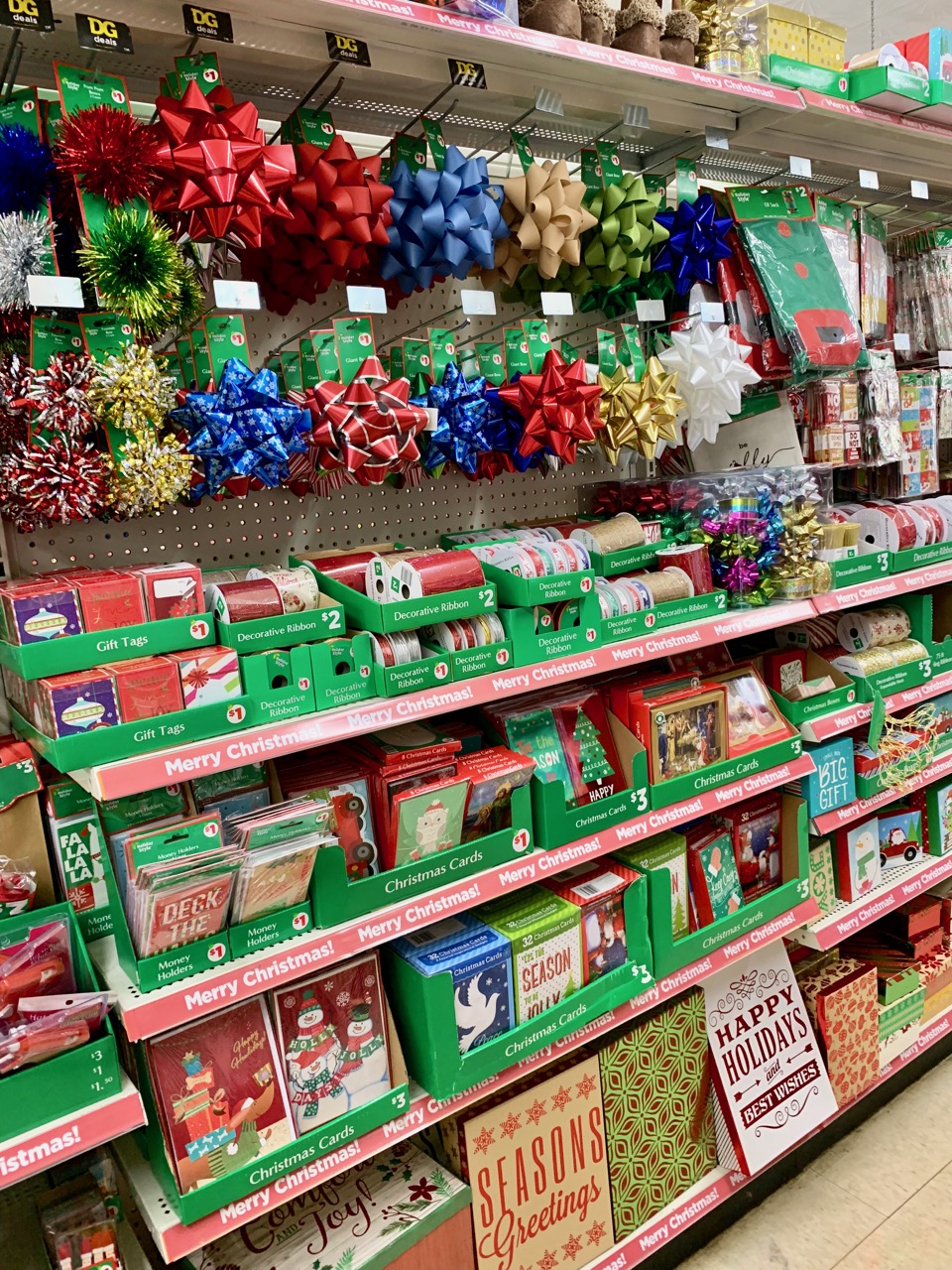 dollar general christmas decor Home Decor from Dollar General Smashed Peas & Carrots