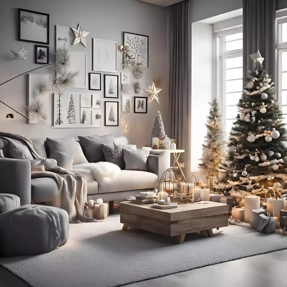 sm christmas decor 2024 How to Decorate Your Home for Christmas 2024. Complete Perfect Guide