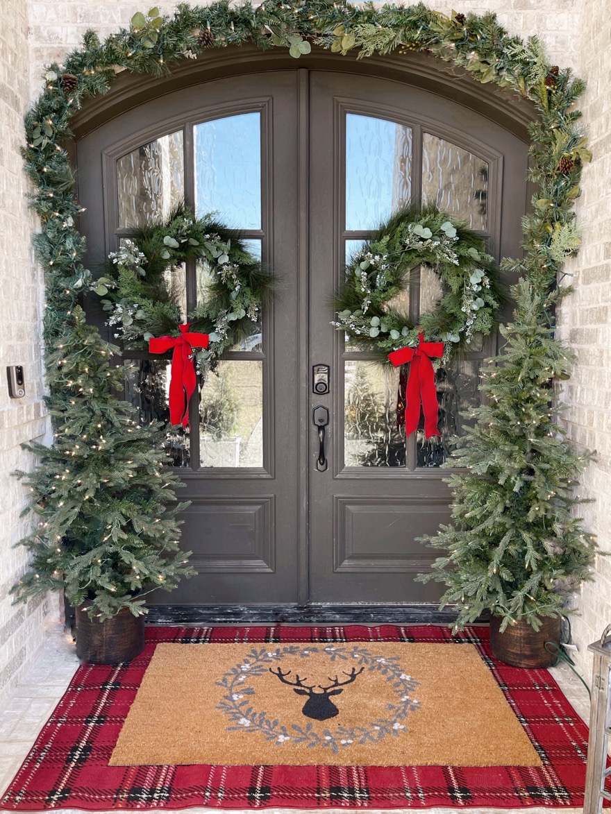 my texas home christmas decor My Texas House Christmas Home Tour My Texas House