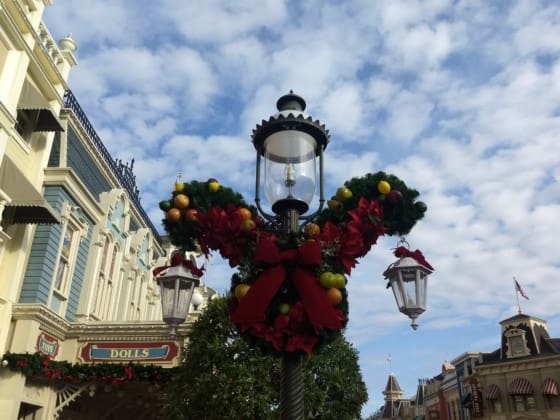 when does disney take down christmas decor When Does Disney Take Down Christmas Decorations?