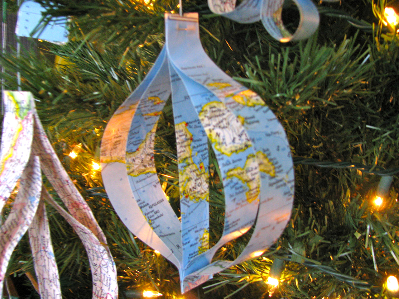 christmas around the world decor Christmas Around the World