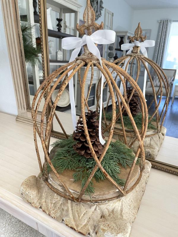 winter decor not christmas Winter Decor Ideas that Don't Look Like Christmas An Organized Season