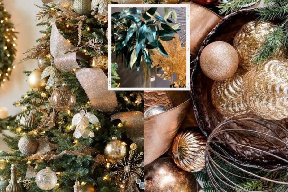 christmas decor trends 2024 Holiday Decor Trends 2024 Allys