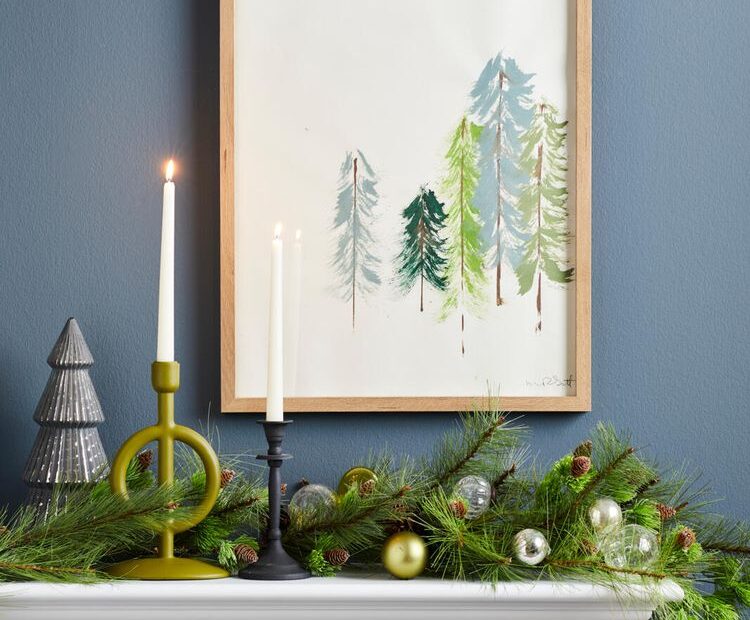 modern decor for christmas 15 Modern Christmas Decor Ideas