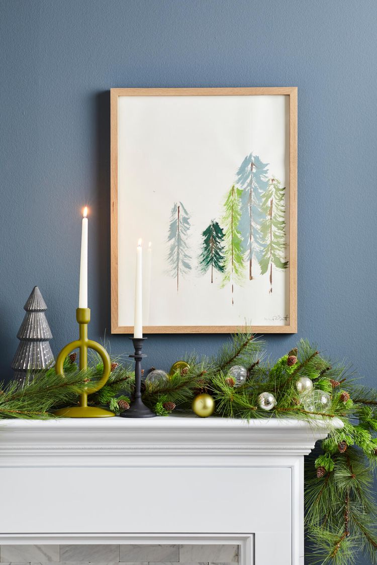 modern decor for christmas 15 Modern Christmas Decor Ideas